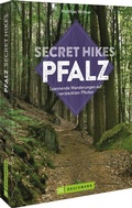 Cover: Secret Hikes Pfalz - Bruckmann