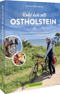 Abbildung von: Radel dich satt Ostholstein - Bruckmann