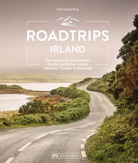 Abbildung von: Roadtrips Irland - Bruckmann