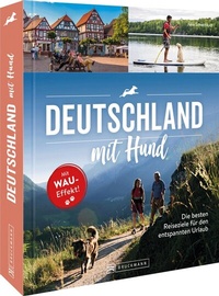 Abbildung von: Deutschland mit Hund - Bruckmann