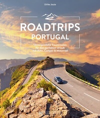 Abbildung von: Roadtrips Portugal - Bruckmann
