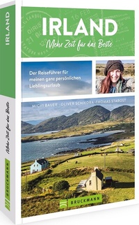 Abbildung von: Irland. Mehr Zeit für das Beste - Bruckmann