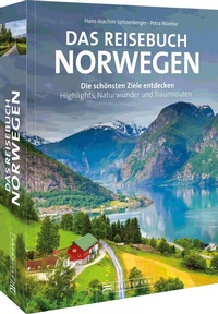 Abbildung von: Das Reisebuch Norwegen - Bruckmann