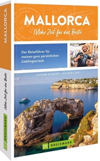 Abbildung von: Mallorca. Mehr Zeit für das Beste - Bruckmann