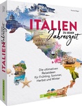 Cover: Italien zu jeder Jahreszeit - Bruckmann