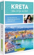 Cover: Kreta. Mehr Zeit f&uuml;r das Beste - Bruckmann