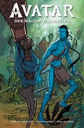 Cover: Avatar: Der n&auml;chste Schatten - Panini Verlags GmbH