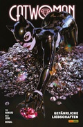 Cover: Catwoman - Panini Verlags GmbH