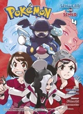 Cover: Pok&eacute;mon - Schwert und Schild 04 - Panini Verlags GmbH