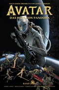 Cover: Avatar: Das Blut von Pandora - Panini Verlags GmbH