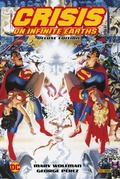 Cover: Crisis on Infinite Earths (Deluxe Edition) - Panini Verlags GmbH