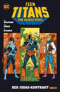 Cover: Teen Titans von George Perez - Panini Verlags GmbH