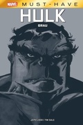 Cover: Marvel Must-Have: Hulk - Grau - Panini Verlags GmbH
