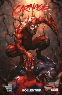 Enlarge image Cover: Carnage - Neustart - Panini Verlags GmbH