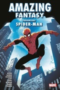 Cover: Amazing Fantasy pr&auml;sentiert Spider-Man - Panini Verlags GmbH