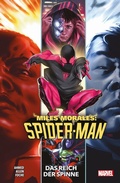 Cover: Miles Morales: Spider-Man - Neustart - Panini Verlags GmbH