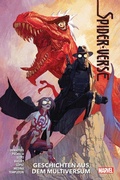 Cover: Spider-Verse: Geschichten aus dem Multiversum - Panini Verlags GmbH