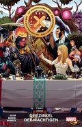 Cover: Die unsterblichen X-Men - Panini Verlags GmbH
