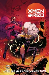 Enlarge image Cover: X-Men: Red - Panini Verlags GmbH