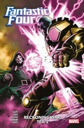Cover: Fantastic Four - Neustart - Panini Verlags GmbH