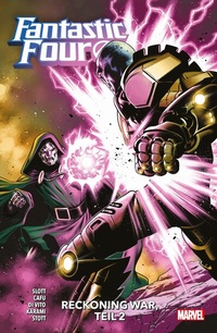 Enlarge image Cover: Fantastic Four - Neustart - Panini Verlags GmbH