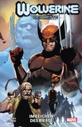 Cover: Wolverine: Der Beste - Panini Verlags GmbH