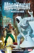 Cover: Moon Knight: W&auml;chter der Nacht - Panini Verlags GmbH