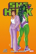 Cover: She-Hulk - Panini Verlags GmbH