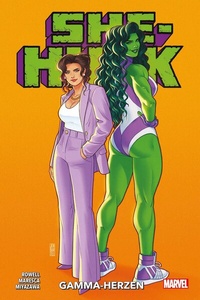 Enlarge image Cover: She-Hulk - Panini Verlags GmbH