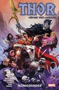 Cover: Thor: K&ouml;nig von Asgard - Panini Verlags GmbH