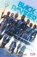 Cover: Black Panther - Neustart - Panini Verlags GmbH