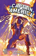 Cover: Steve Rogers: Captain America - Panini Verlags GmbH