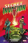 Cover: Secret Invasion: Die n&auml;chste Invasion - Panini Verlags GmbH