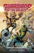 Cover: Guardians of the Galaxy: Geschichten aus dem All - Panini Verlags GmbH