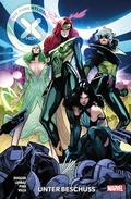 Cover: Die furchtlosen X-Men - Panini Verlags GmbH