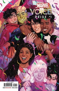 Enlarge image Cover: Marvel Pride: Mut zur Liebe - Panini Verlags GmbH