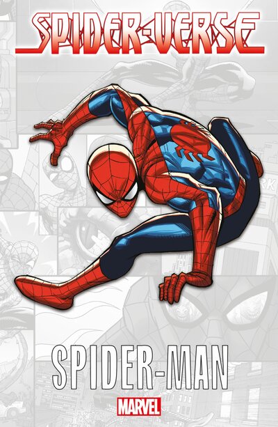 Abbildung von: Spider-Verse - Spider-Man - Panini Verlags GmbH