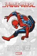 Cover: Spider-Verse - Spider-Man - Panini Verlags GmbH