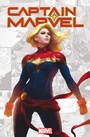 Cover: Captain Marvel - Panini Verlags GmbH