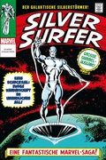 Cover: Silver Surfer Classic Collection - Panini Verlags GmbH