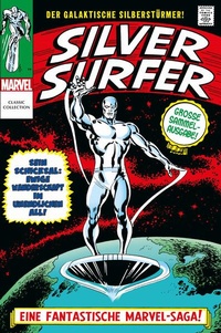 Enlarge image Cover: Silver Surfer Classic Collection - Panini Verlags GmbH