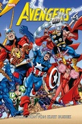 Cover: Avengers Collection von Kurt Busiek - Panini Verlags GmbH