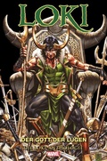 Cover: Loki Anthologie - Panini Verlags GmbH