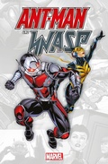 Cover: Ant-Man und Wasp - Panini Verlags GmbH