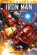 Cover: Marvel Must-Have: Iron Man - Die f&uuml;nf Albtr&auml;ume - Panini Verlags GmbH