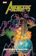 Cover: Avengers - Die Kang-Dynastie - Panini Verlags GmbH