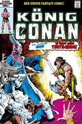 Cover: K&ouml;nig Conan Classic Collection - Panini Verlags GmbH