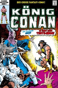 Enlarge image Cover: König Conan Classic Collection - Panini Verlags GmbH