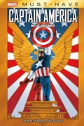 Cover: Marvel Must-Have: Captain America - Neue Gegner - Panini Verlags GmbH