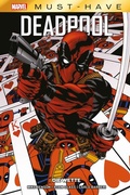 Cover: Marvel Must-Have: Deadpool - Die Wette - Panini Verlags GmbH